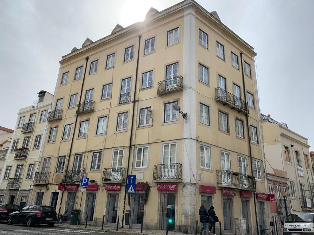 Quelhas Apartamento